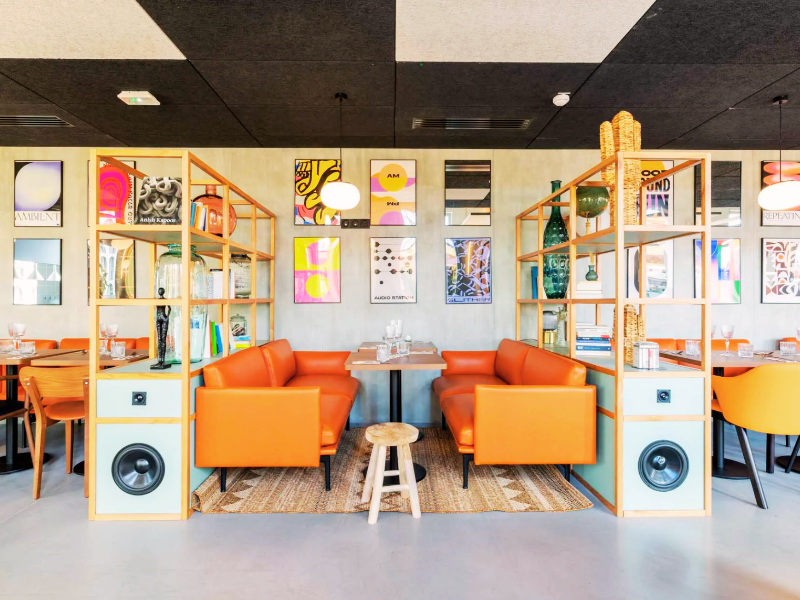 Espace événementiel culturel